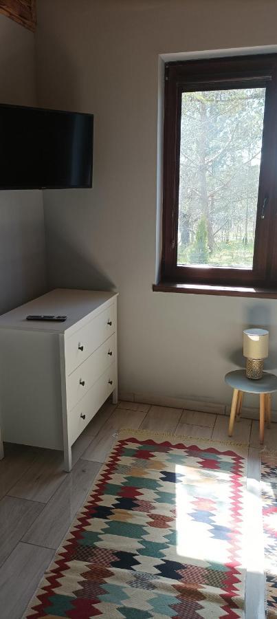 Domek Zielenina Mierzeszyn Exteriör bild
