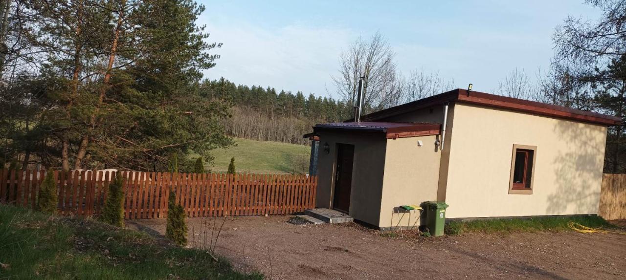 Domek Zielenina Mierzeszyn Exteriör bild