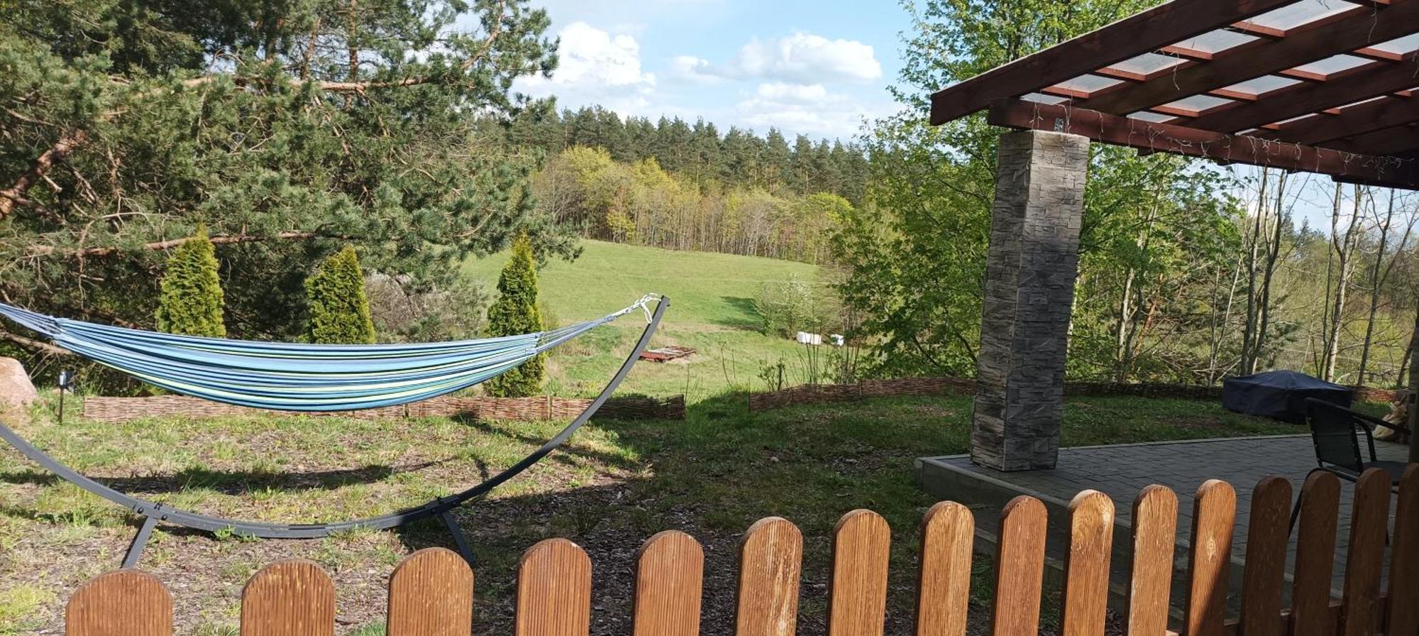 Domek Zielenina Mierzeszyn Exteriör bild